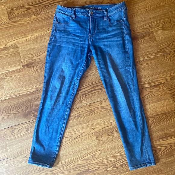 American Eagle Jeggings - Picture 1 of 4